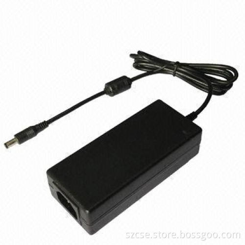 Desktop Power Adapter, 12V/5A/60W Power, Suitable for CCTV